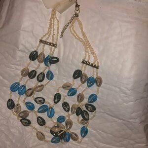 Shell Necklace